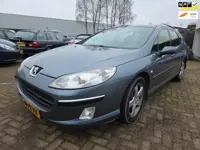 Peugeot 407 SW 2.2-16V XT *apk:11-2026*