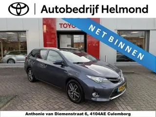 Toyota Auris Touring Sports 1.8 Hybrid Lease Plus