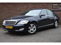 Mercedes-Benz S-klasse 350 Prestige Plus '06 Xenon Leder Clima Navi Cruise Inruil mogelijk