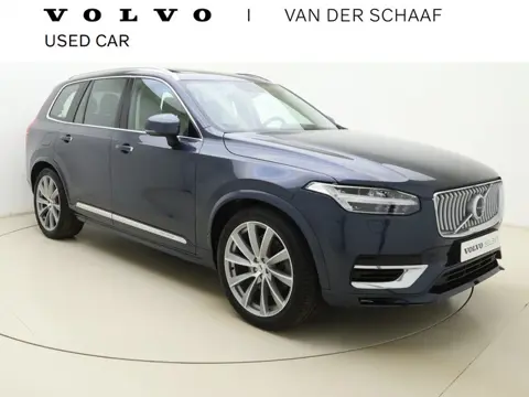 Volvo XC90 T8 390pk AWD Inscription Exclusive / Luchtvering / Bowers&Wilkins Audio / Ventilatie + Ma