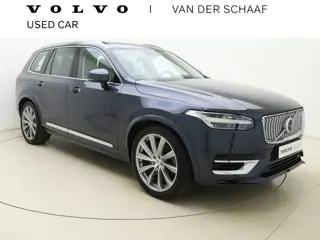 Volvo XC90 T8 390pk AWD Inscription Exclusive / Luchtvering / Bowers&Wilkins Audio / Ventilatie + Ma