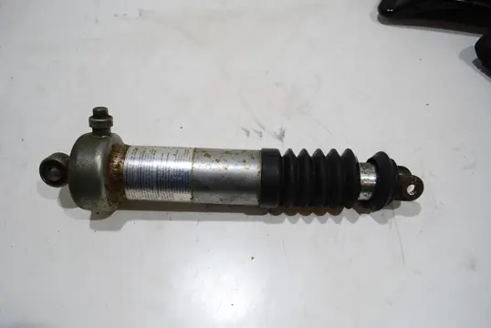 ACHTER SCHOKBREKER Suzuki GS 1000 1970 - 2012