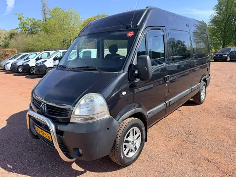 Renault MASTER L2H2 2.5 DCI Camper Airco