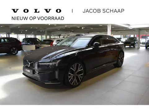 Volvo ES90 Single Motor Extended Range Ultra 92 kWh | Climate | Pilot Assist | B&W | 22"LMV | Getint