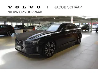 Volvo ES90 Single Motor Extended Range Ultra 92 kWh | Climate | Pilot Assist | B&W | 22"LMV | Getint