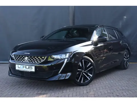 Peugeot 508 SW 1.6 PureTech GT 225 PK | PANO | ACC | KEYLESS |