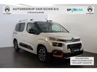 Citroën Berlingo PT 110 Shine XTR | Trekhaak | Camera | Panorama dak | Head-up