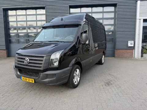 Volkswagen Crafter 35 2.0 TDI L2H2 Airco Trekhaak Camera PDC