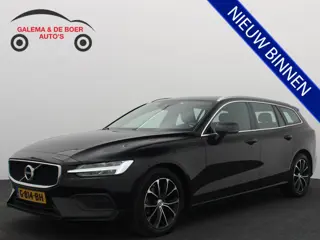 Volvo V60 2.0 D4 Momentum AUTOMAAT / TREKHAAK / FULL LED / STOELVERW / ACHTERBANK VERW / CARPLAY / N