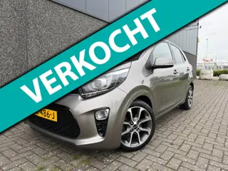 Kia Picanto 1.0 CVVT Design Edition/Dealer OH/CARPLAY/NAVI/CRUISE/
