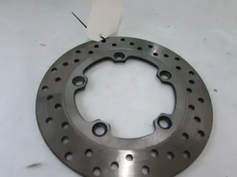 ACHTER REMSCHIJF Yamaha YZF R6 2010 - 2016