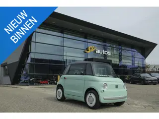 Fiat Topolino 100% elektrisch / 16 jaar / DIRECT LEVERBAAR!! / 75 km. actieradius / App connect OBD