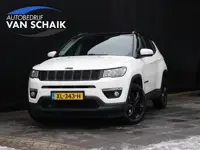 Jeep Compass 1.4 MultiAir Night Eagle | LEDER | TREKHAAK | CAMERA | NAVI | CRUISE |