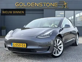 Tesla Model 3 Long Range AWD 75 kWh 2e Eigenaar,Autopilot,Panodak,Leder,360 Camera,Adaptive Cruise,N