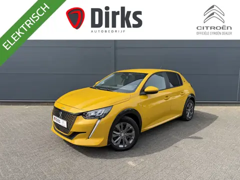 Peugeot e-208 Active Pack 50 kWh (Automatische Airco - LED - Navigatie - Apple Carplay - Keyless Sta