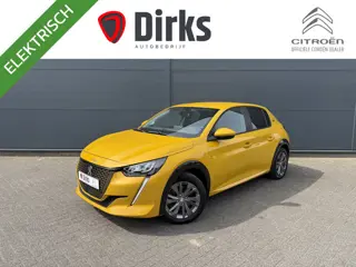 Peugeot e-208 Active Pack 50 kWh (Automatische Airco - LED - Navigatie - Apple Carplay - Keyless Sta