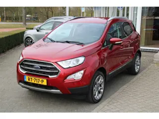 Ford EcoSport 1.0 EcoBoost 125 PK Titanium TREKHAAK | WINTER-PACK | B&O AUDIO |