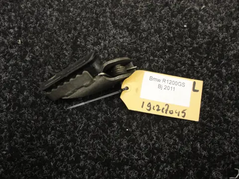 VOETSTEUN LINKS BMW R 1200 GS 2008 - 2009 / 2010 - 2012