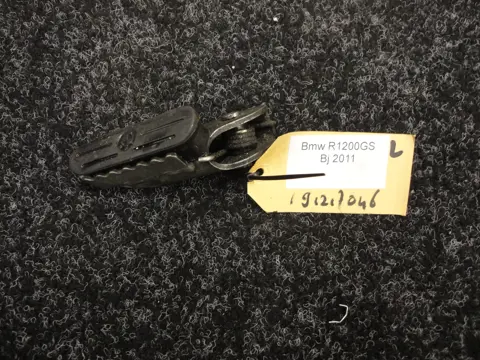 VOETSTEUN LINKS BMW R 1200 GS 2008 - 2009 / 2010 - 2012