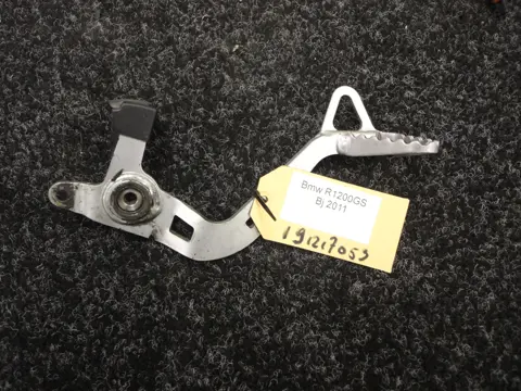 REMPEDAAL BMW R 1200 GS 2008 - 2009 / 2010 - 2012
