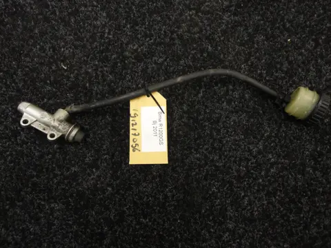 REMPOMP ACHTER BMW R 1200 GS 2008 - 2009 / 2010 - 2012
