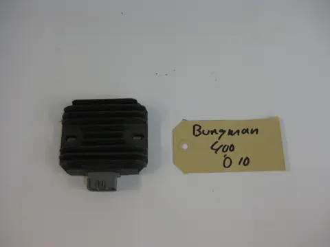 SPANNINGSREGELAAR Suzuki Burgman 400 2008 - 2009