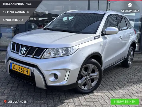 Suzuki Vitara 1.6 Limited Edition Automaat Trekhaak/Caryplay/Cruise