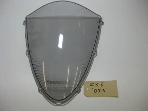 KUIPRUIT Kawasaki ZX 6 R 2005 - 2006
