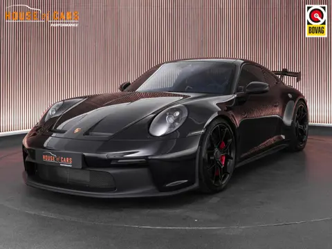 Porsche 911 GT-3 Clubsport 4.0 510pk |schaalstoelen|lift systeem|Bose|Sportchrono|PDLS|Apple Carplay