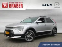Kia Niro 1.6 GDi Hybrid DynamicPlusLine | Schuif-/kanteldak | Stuur-/stoelverwarming | Cruise adapt.