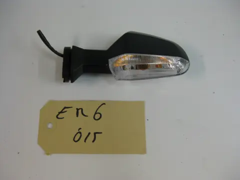 KNIPPERLICHT RECHTS ACHTER Kawasaki ER 6 2005 - 2008 / 2007