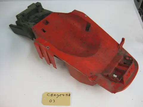 ACHTER SPATBORD Honda CBR Fireblade 2002 - 2003
