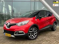 Renault Captur 1.2 TCe Helly Hansen AUTOMAAT, Stoelverwarming, Nette Staat!