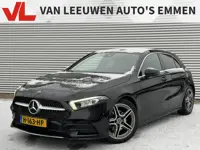 Mercedes-Benz A-Klasse 180 Business Solution AMG | Nieuw Binnen | Widescreen | Camera | Stoelverwarm