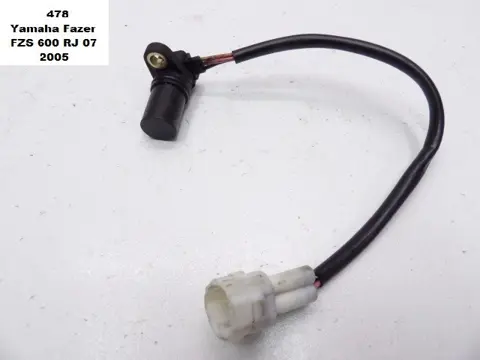 SNELHEIDSOPNEMER Yamaha FZ6 2004 - 2007