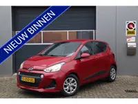 Hyundai i10 1.0i Premium Navigatie, Stoel & Stuurverwarmd, Carplay, Cruise