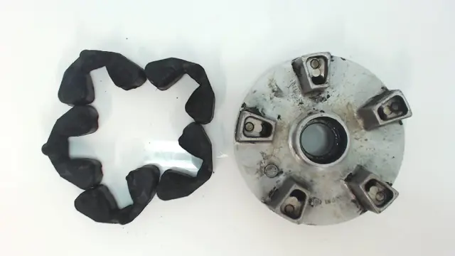 TANDWIELDRAGER Suzuki SV 1000 2003 - 2009