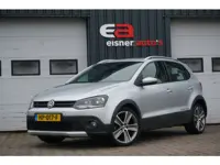 Volkswagen Polo 1.4-16V Cross | TREKHAAK | CARPLAY / ANDROID | STOELVERW. |
