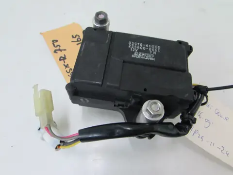 EXUP / SERVO KLEP Suzuki GSX R 750 2006 - 2007