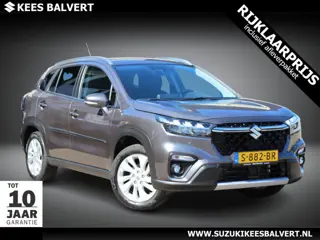 Suzuki S-Cross 1.5 Select Hybrid Automaat | Carplay/Android auto | 10 jaar Garantie |