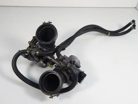 GASKLEPHUIS Ducati monster 600 2002 - 2007