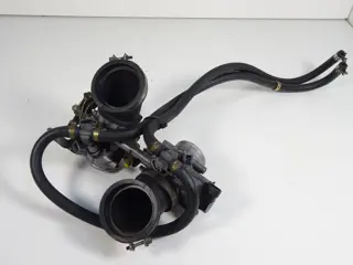 GASKLEPHUIS Ducati monster 600 2002 - 2007