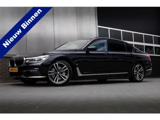 BMW 7 Serie 740Le 327 pk xDrive iPerformance / Nieuwstaat/ Dealer.ond/ Bowers&Wilkins/ Achteras-Stur
