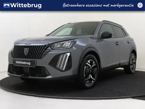 Peugeot 2008 1.2 PureTech 100 Allure | Keyless Start | Navigatie | Carplay | Parkeerhulp voor en ach