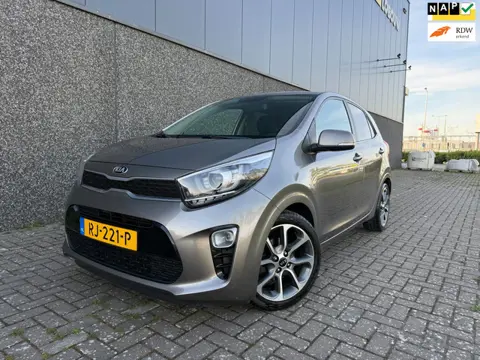 Kia Picanto 1.0 CVVT Design Edition
