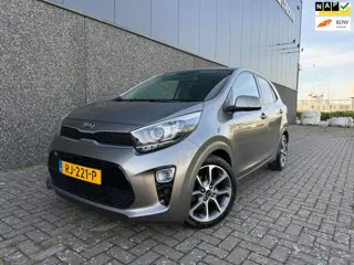 Kia Picanto 1.0 CVVT Design Edition