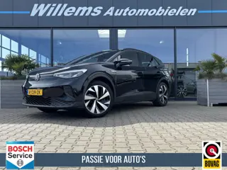 Volkswagen ID.4 Pro 77 kWh Adaptieve Cruise, App-Connect & Stoelverwarming \ Stuurwielverwarming