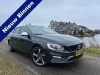 Volvo V60 2.4 D6 Twin Engine R-Design Schuifdak/ Afneembare Trekhaak / Vol Opties!