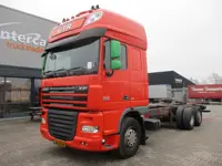 DAF XF 105.510 FAR | MANUAL GEAR | NIGHT KLIMA | DIFF LOCK | HOLLAND TRUCK | GOOD RUNING | NICE PRIC