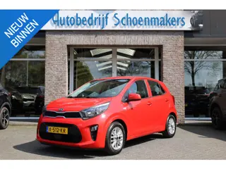 Kia Picanto 1.0 DPi DynamicLine CAMERA CARPLAY CRUISE AIRCO DAB ELEC.SPIEGELS LMV NAP